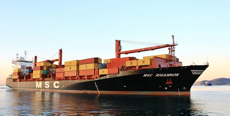 MSC RHIANNON Container Ship IMO 9224051 photo 4