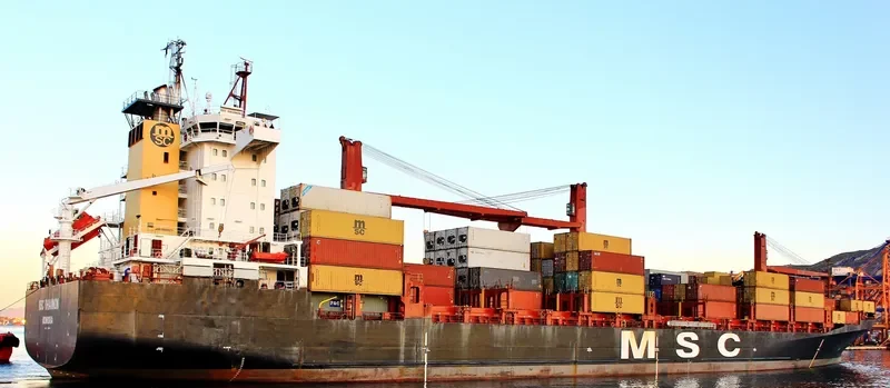 MSC RHIANNON Container Ship IMO 9224051 photo 6