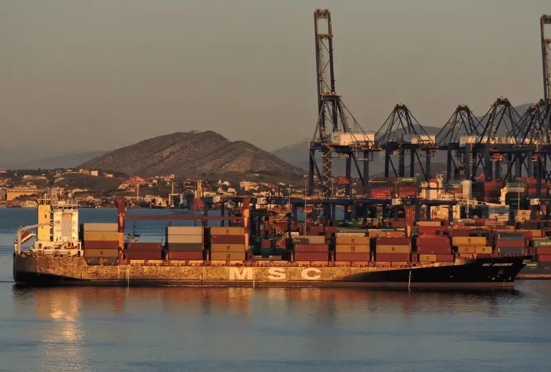 MSC RHIANNON Container Ship IMO 9224051 photo 7