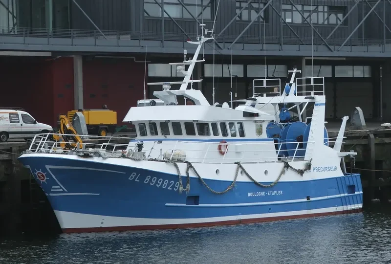 LE PRECURSEUR General Cargo IMO 9224063