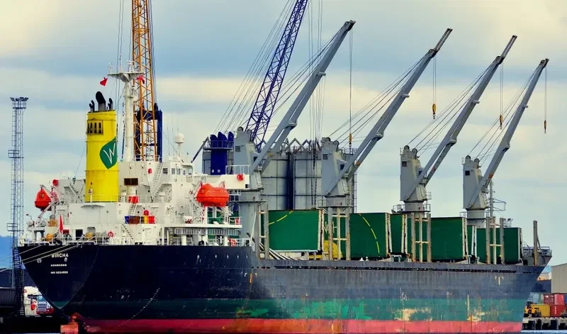 GEORGIA K Bulk Carrier IMO 9224099 photo 5