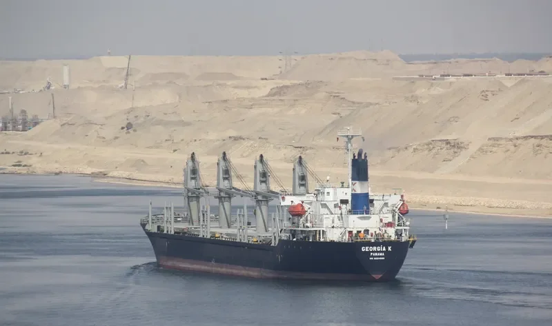 GEORGIA K Bulk Carrier IMO 9224099 photo 9