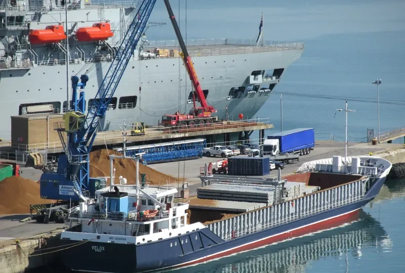 FRI RIVER General Cargo IMO 9224104