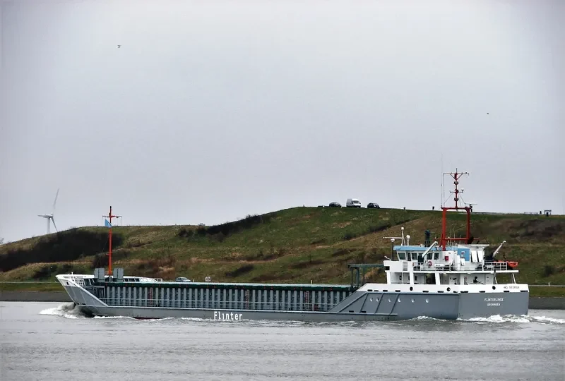 FRI RIVER General Cargo IMO 9224104 photo 2