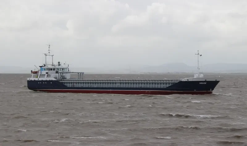 FRI RIVER General Cargo IMO 9224104 photo 6