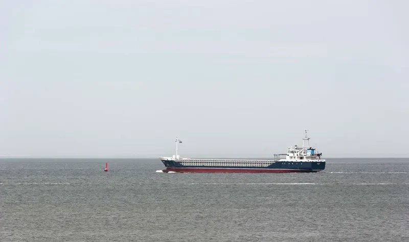 FRI RIVER General Cargo IMO 9224104 photo 9