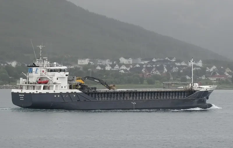RIGNATOR Container Ship IMO 9224116 photo 2