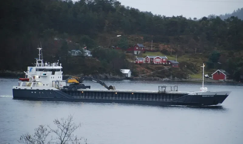 RIGNATOR Container Ship IMO 9224116 photo 5
