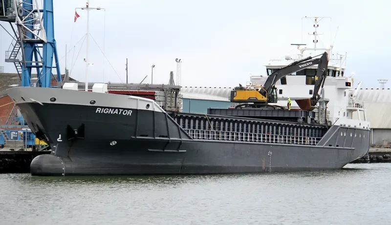 RIGNATOR Container Ship IMO 9224116 photo 6