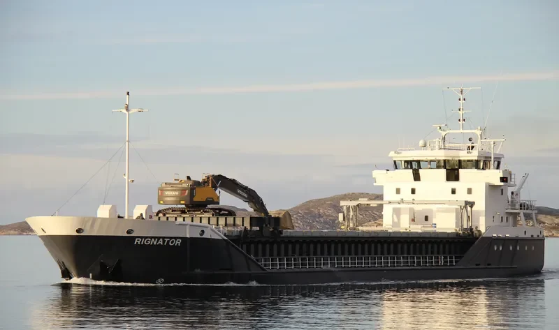 RIGNATOR Container Ship IMO 9224116 photo 10