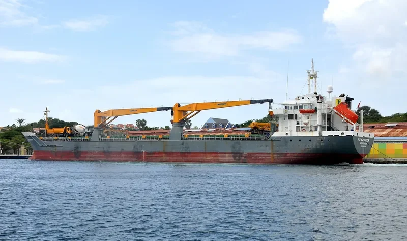 PAN NAVIGATOR General Cargo IMO 9224130