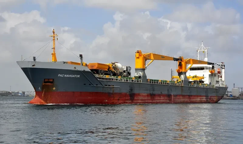 PAN NAVIGATOR General Cargo IMO 9224130 photo 2