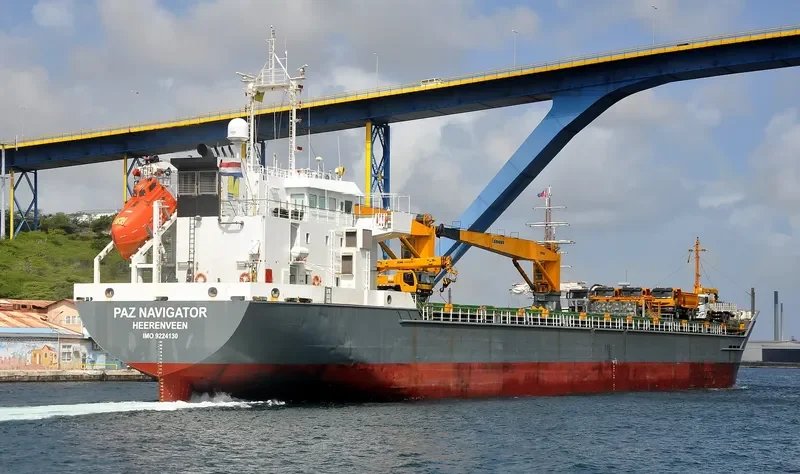 PAN NAVIGATOR General Cargo IMO 9224130 photo 3