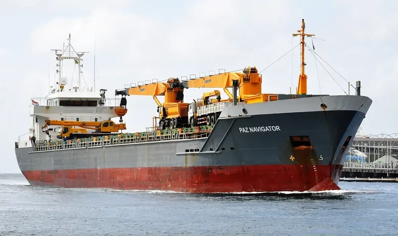PAN NAVIGATOR General Cargo IMO 9224130 photo 4
