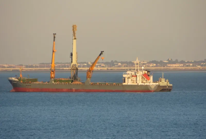 PAN NAVIGATOR General Cargo IMO 9224130 photo 5