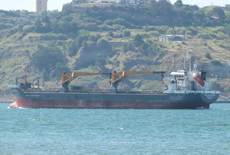 PAN NAVIGATOR General Cargo IMO 9224130 photo 6