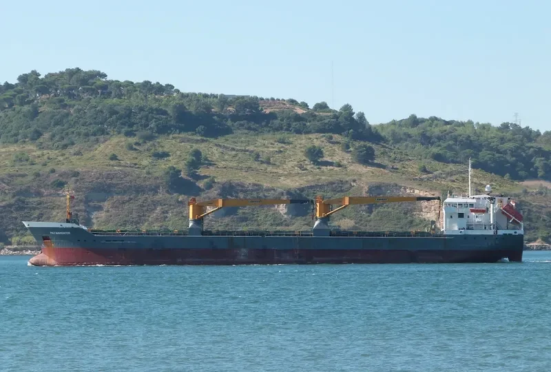 PAN NAVIGATOR General Cargo IMO 9224130 photo 7