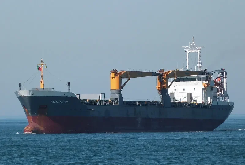 PAN NAVIGATOR General Cargo IMO 9224130 photo 8