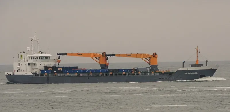 PAN NAVIGATOR General Cargo IMO 9224130 photo 9