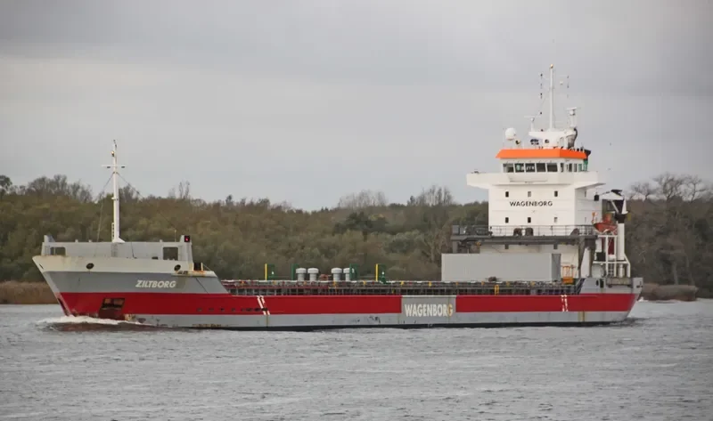 ZILTBORG General Cargo IMO 9224142 photo 2