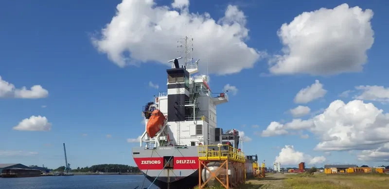 ZILTBORG General Cargo IMO 9224142 photo 4
