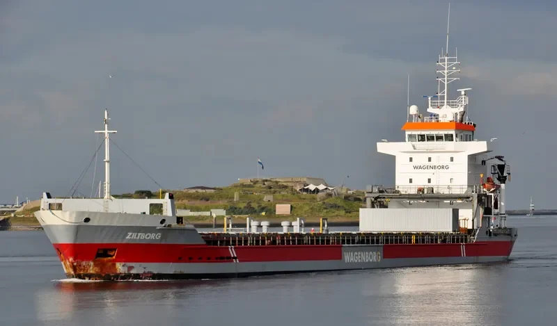 ZILTBORG General Cargo IMO 9224142 photo 5