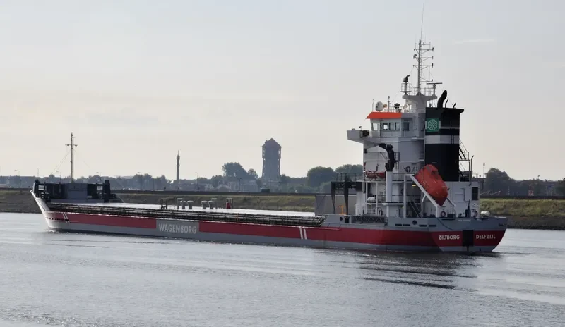 ZILTBORG General Cargo IMO 9224142 photo 6