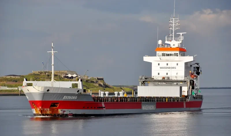 ZILTBORG General Cargo IMO 9224142 photo 7