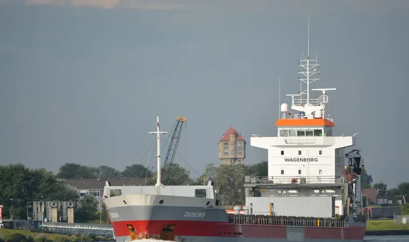 ZILTBORG General Cargo IMO 9224142 photo 8
