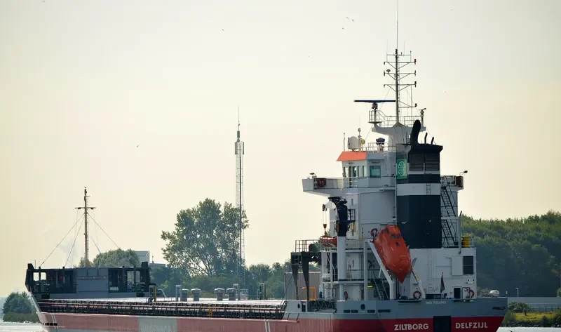 ZILTBORG General Cargo IMO 9224142 photo 9