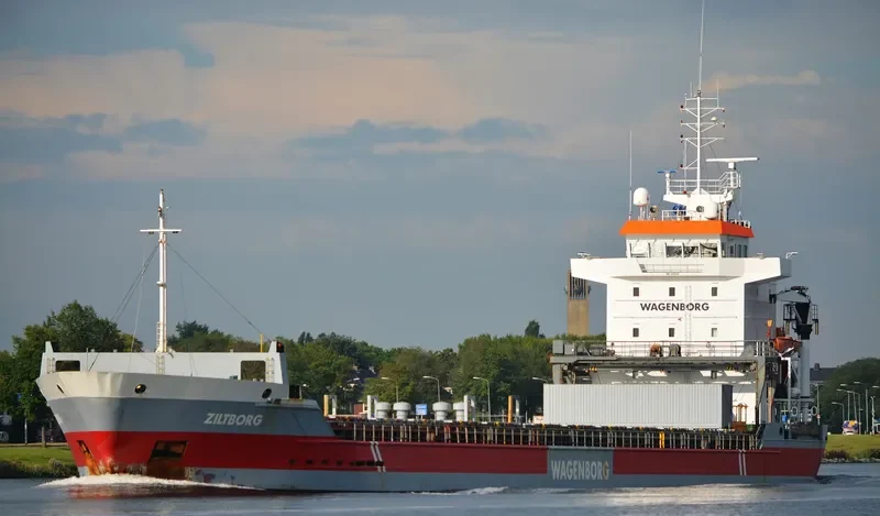 ZILTBORG General Cargo IMO 9224142 photo 10