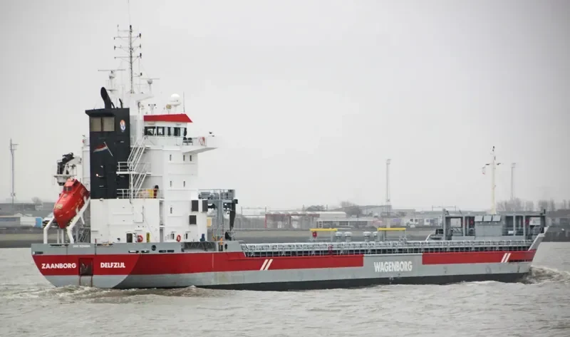ZAANBORG General Cargo IMO 9224154