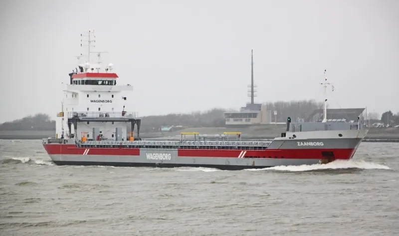 ZAANBORG General Cargo IMO 9224154 photo 2