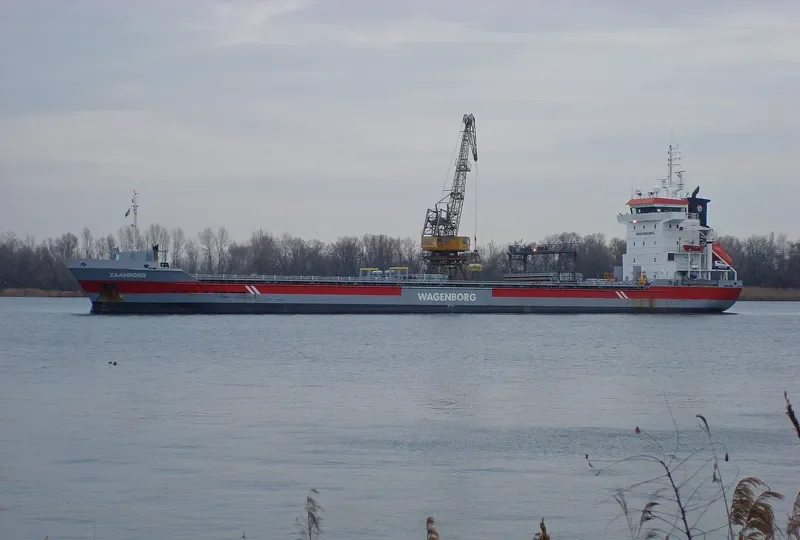 ZAANBORG General Cargo IMO 9224154 photo 3