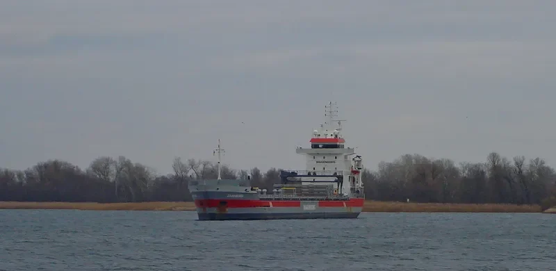 ZAANBORG General Cargo IMO 9224154 photo 4