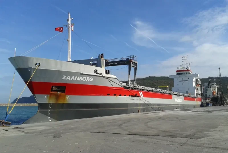 ZAANBORG General Cargo IMO 9224154 photo 6