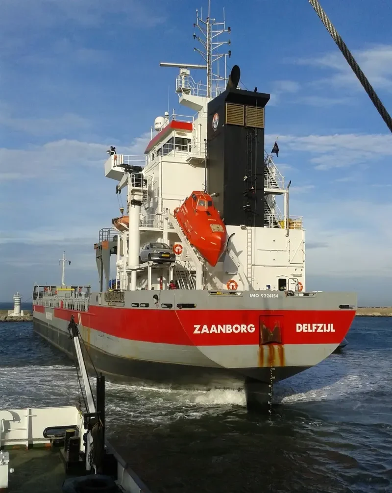 ZAANBORG General Cargo IMO 9224154 photo 7