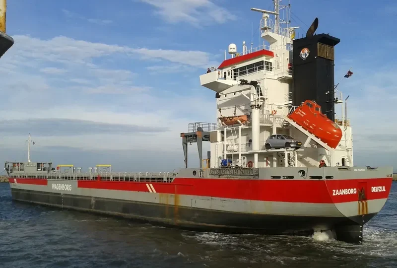 ZAANBORG General Cargo IMO 9224154 photo 8