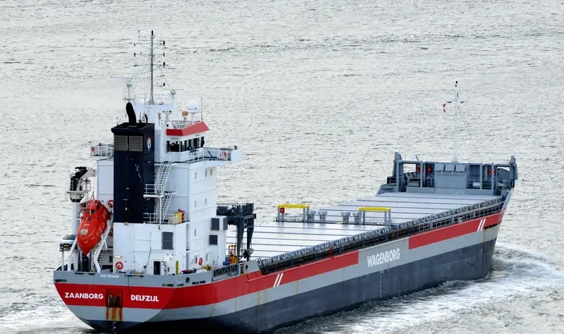 ZAANBORG General Cargo IMO 9224154 photo 9