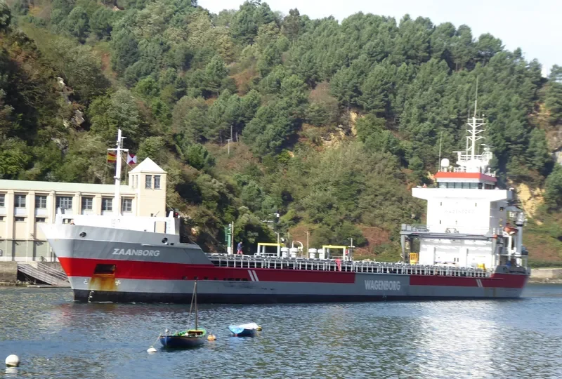 ZAANBORG General Cargo IMO 9224154 photo 10