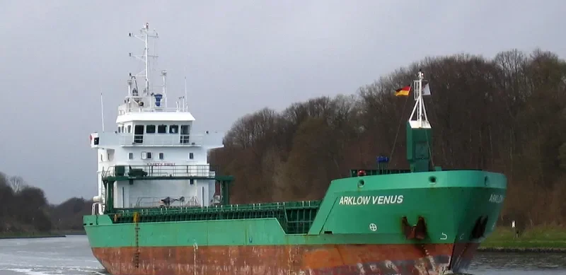 HERMAS Container Ship IMO 9224166 photo 2