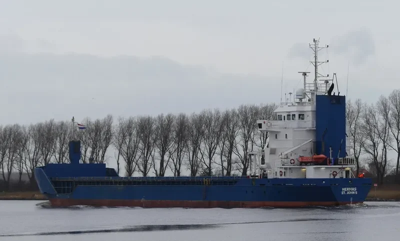 HERMAS Container Ship IMO 9224166 photo 3