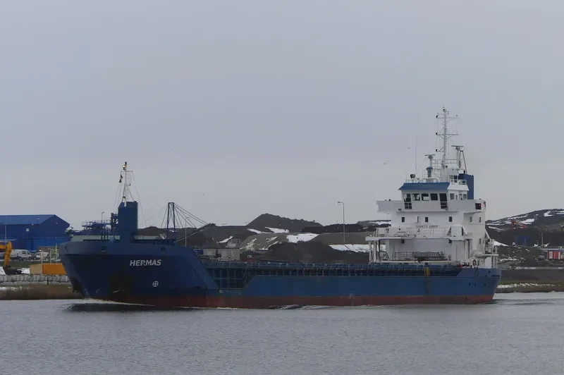 HERMAS Container Ship IMO 9224166 photo 4