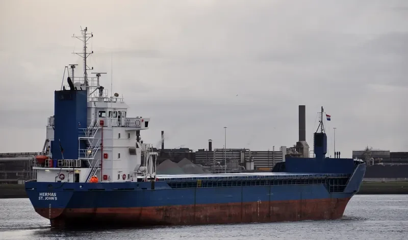 HERMAS Container Ship IMO 9224166 photo 5