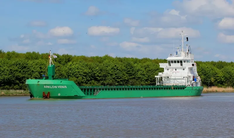 HERMAS Container Ship IMO 9224166 photo 7