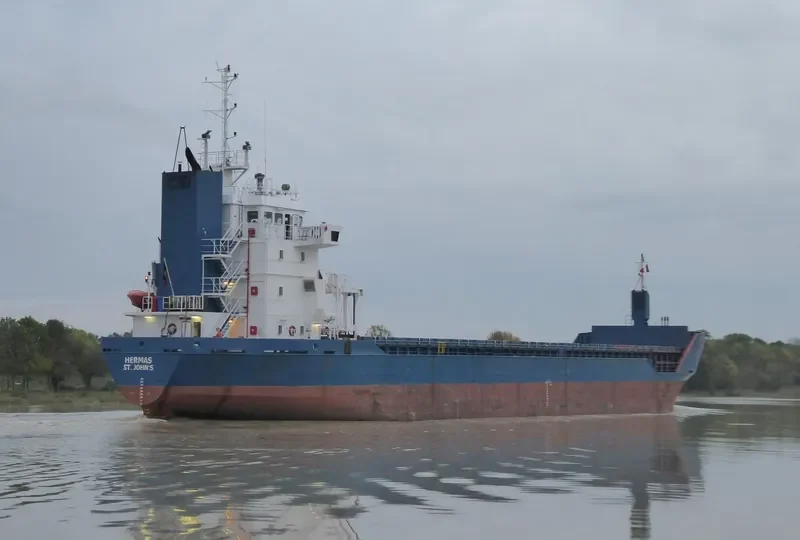 HERMAS Container Ship IMO 9224166 photo 9