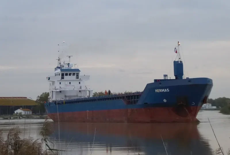 HERMAS Container Ship IMO 9224166 photo 10