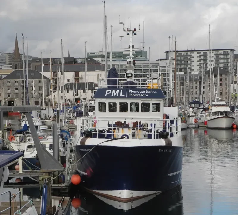 PLYMOUTH QUEST General Cargo IMO 9224178 photo 2