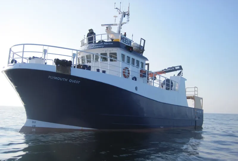 PLYMOUTH QUEST General Cargo IMO 9224178 photo 6