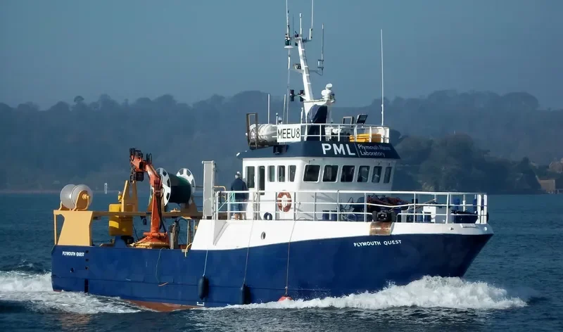 PLYMOUTH QUEST General Cargo IMO 9224178 photo 7